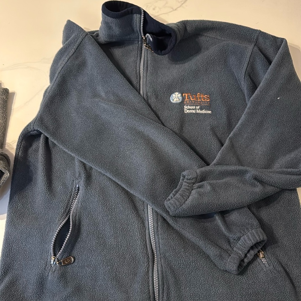 Tufts school of dental medicine jacket